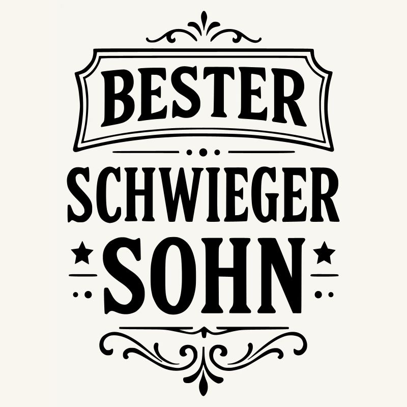 Bester Schwiegersohn