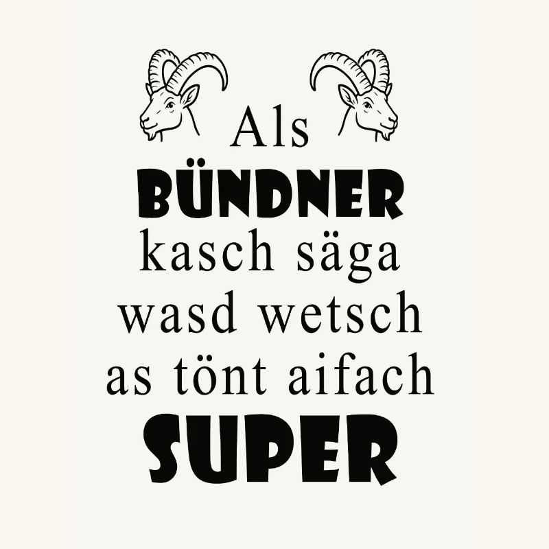 Dialecte des Grisons Super expression