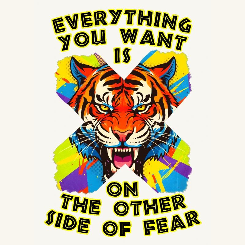 Tiger & Angst