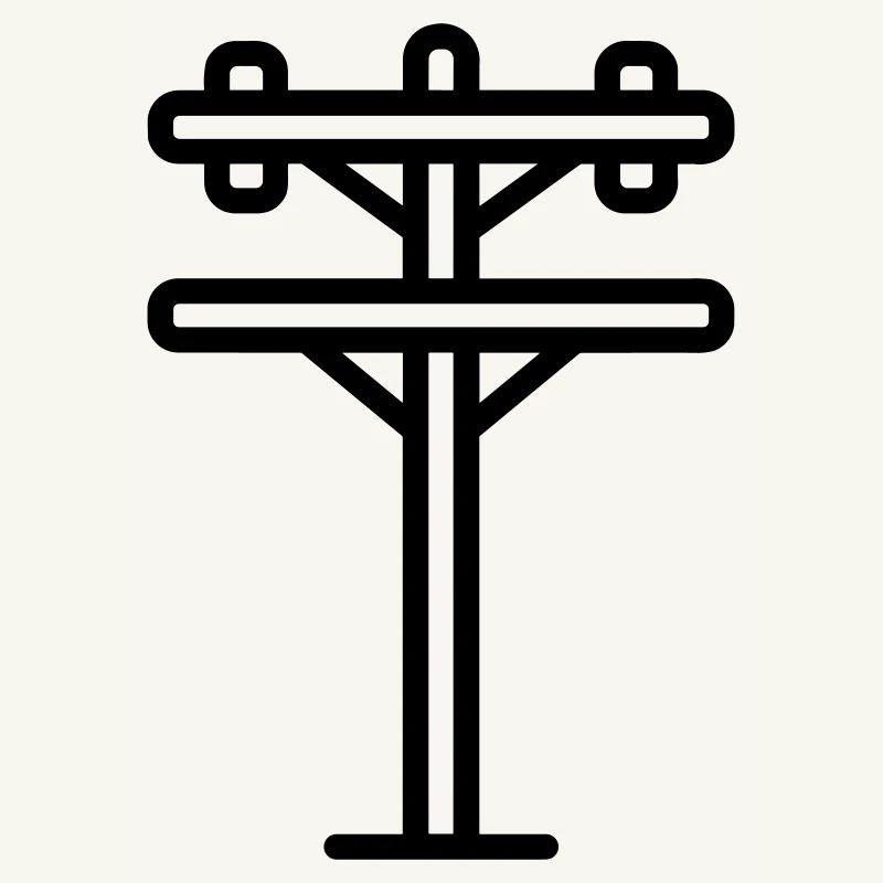 Strommast
