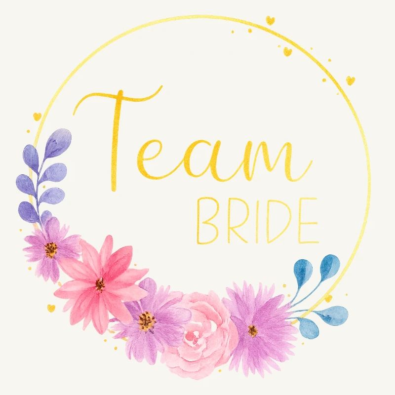 Team Bride