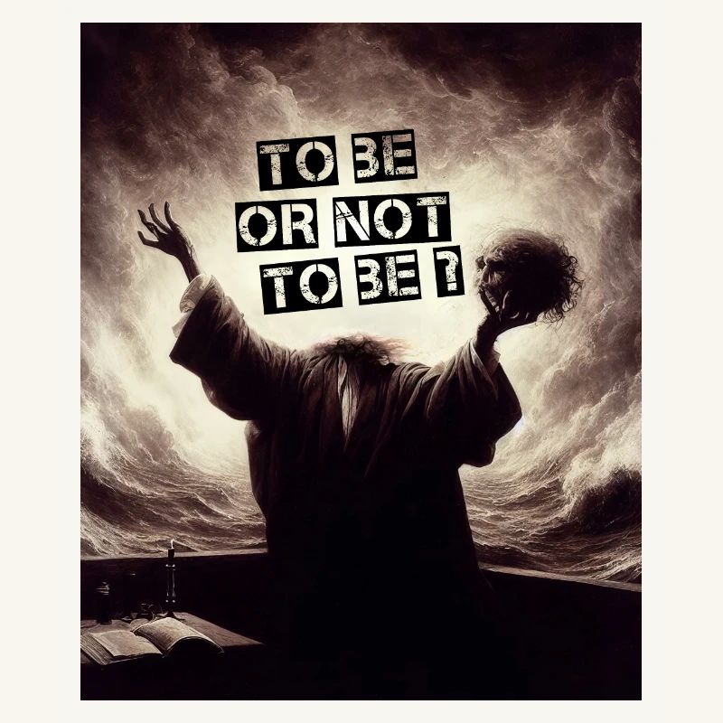 Sein oder nicht sein?