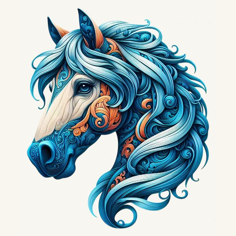 Pferd