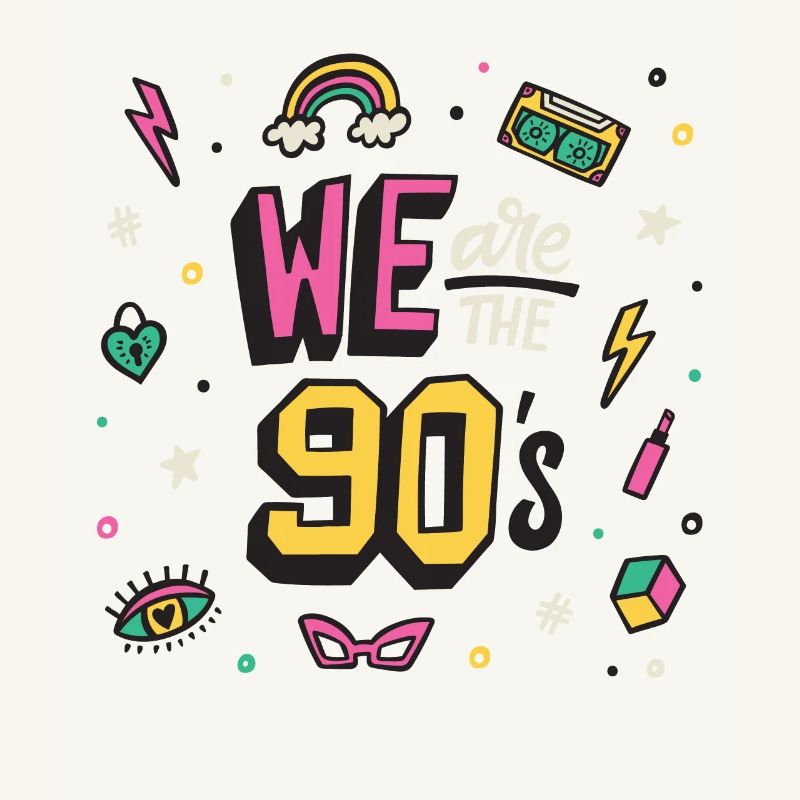 nineties