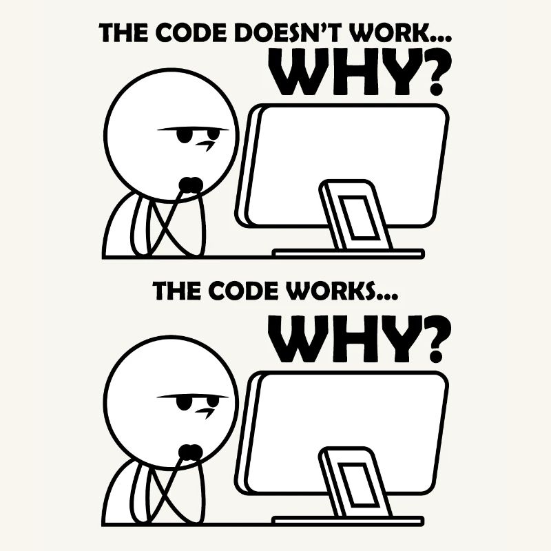 Programmation Code Drôle