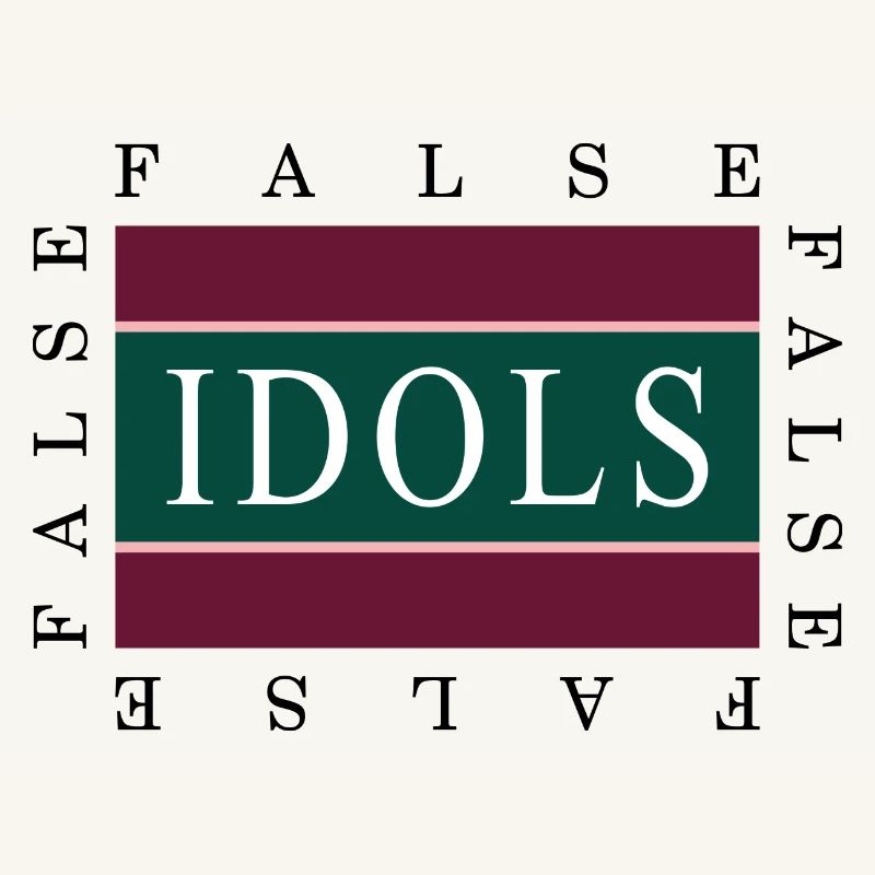False Idols graphique