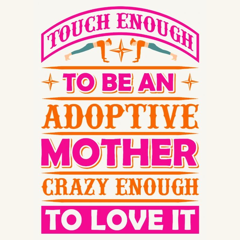 Assez difficile d’être mère adoptive – Adoption