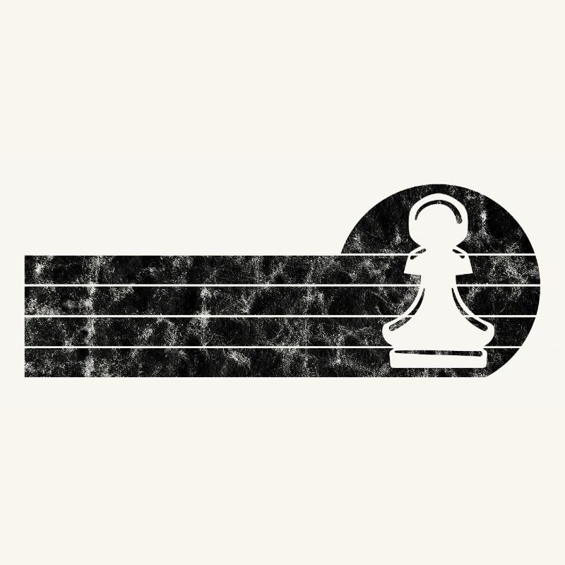 Échecs d’échecs de jeu d’échecs