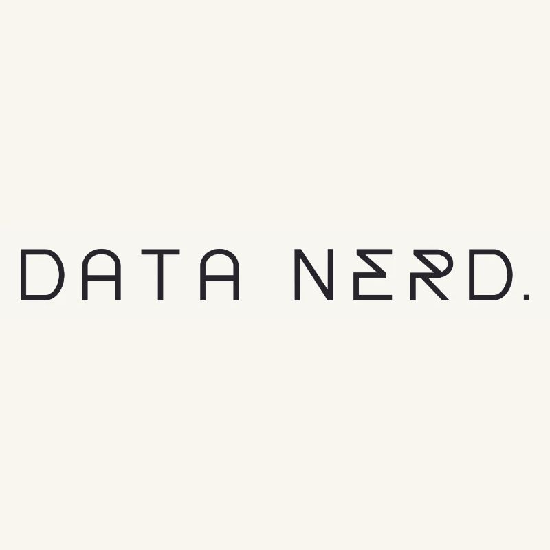 "Data Nerd" | Data Scientist