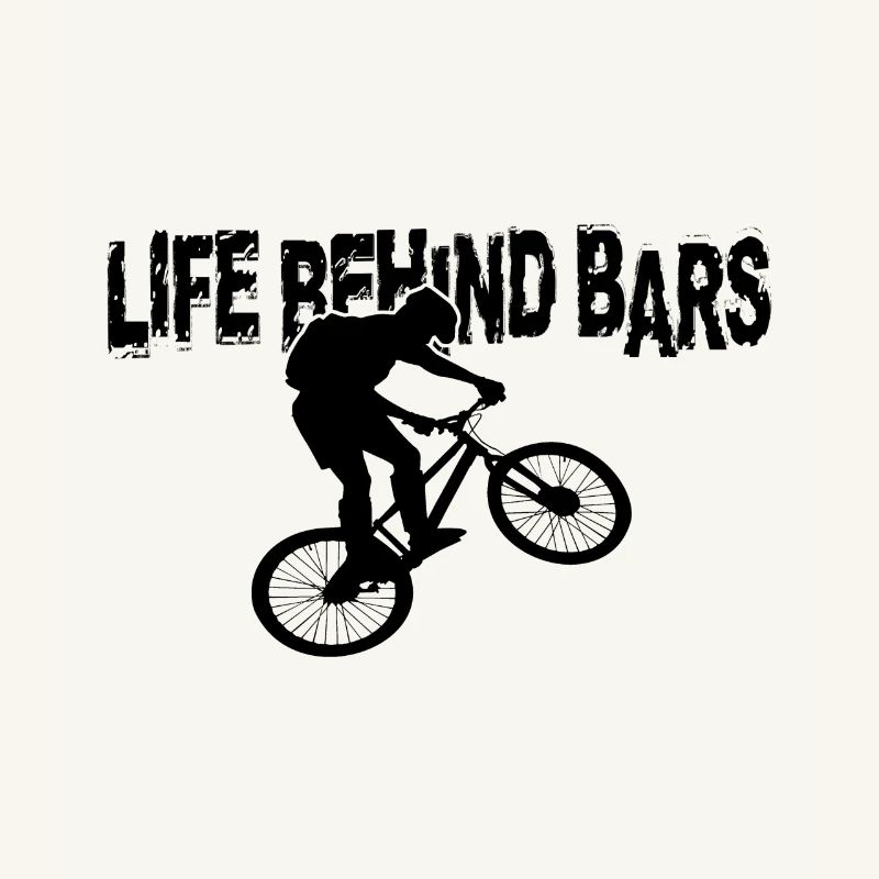 Leben hinter Gittern BMX