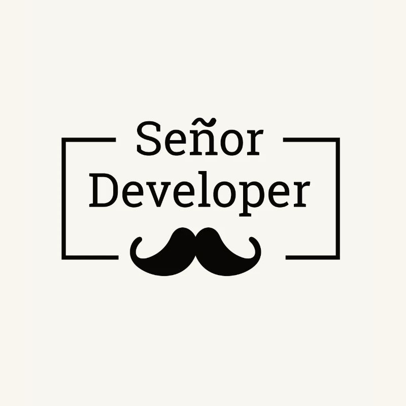 "Senor Developer, Senior Developer" |Programmierer