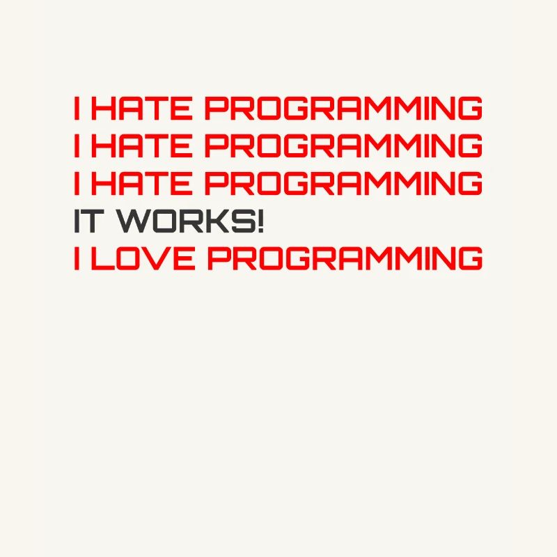 Computerprogrammierer Codierer Software Engineers Geschenk