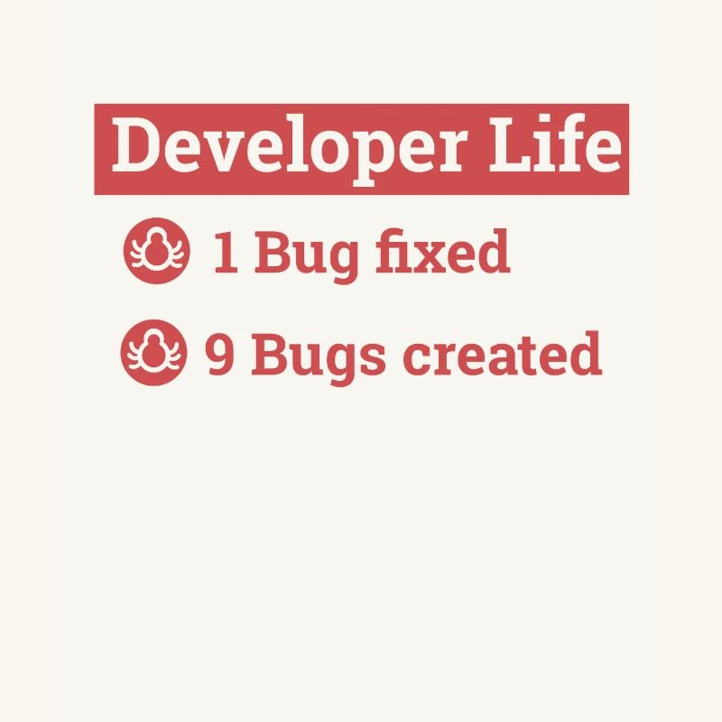 "Developer life" | Programmer, Programmierer