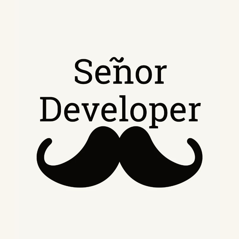 « Senor Developer, Senior Developer » | Programmeurs