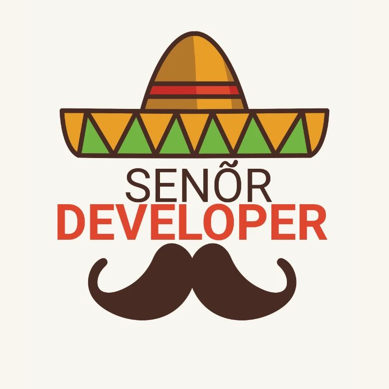 "Senor Developer, Senior Developer" |Programmierer