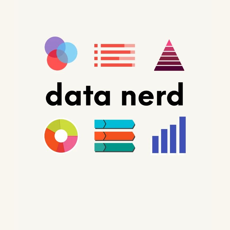 Data Nerd - Data Analyst Data Scientist - Data