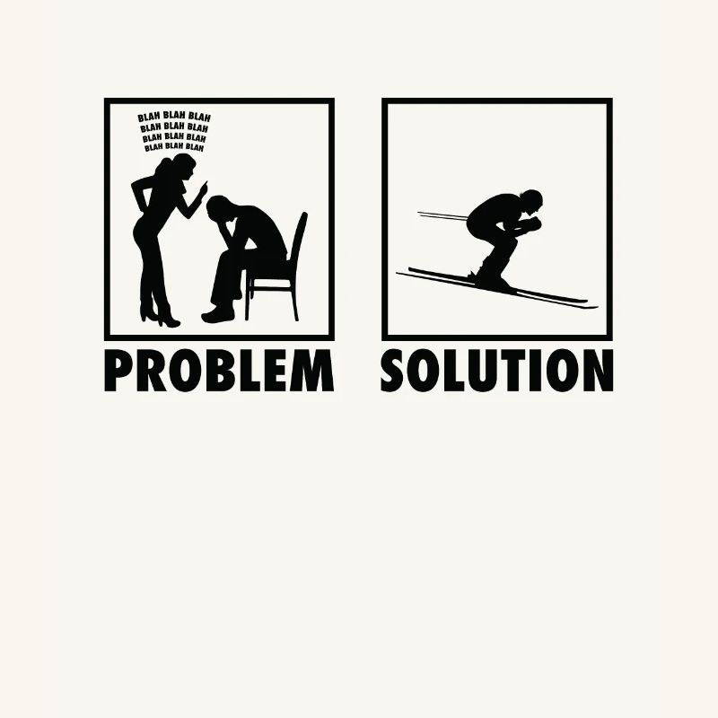 Skiing Skiers Statement Problem Solution.