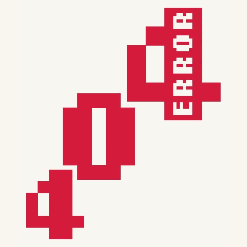 Error 404 Connection Problem