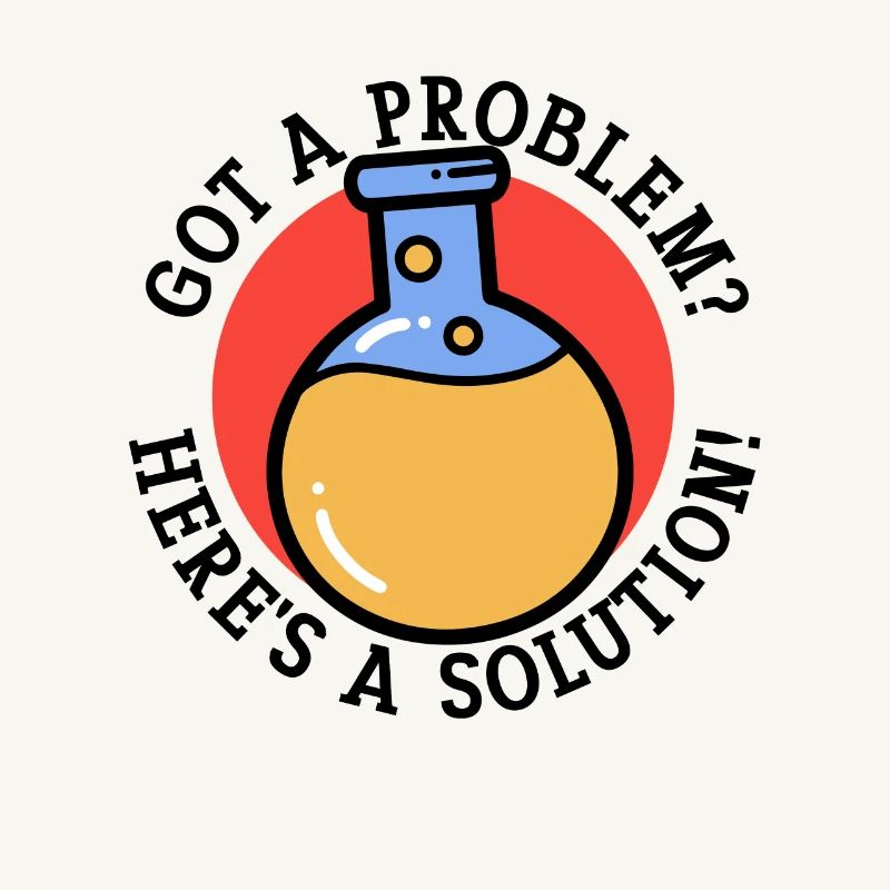 Problem Solution Scientific Solving Science