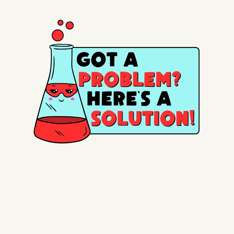 Problem Solution Scientific Solving Science