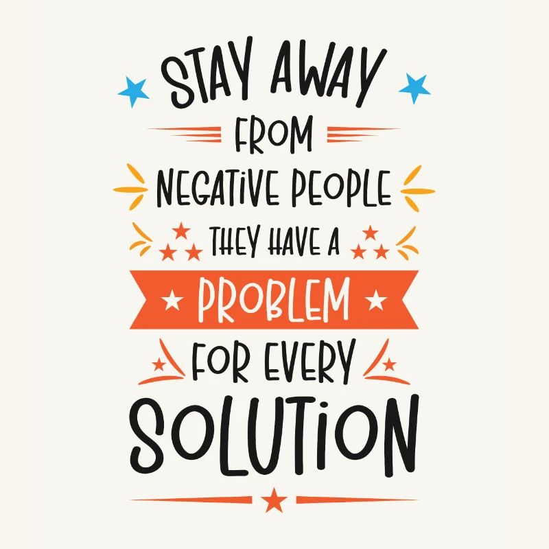 Problem Solution Critical Thinkers Positive