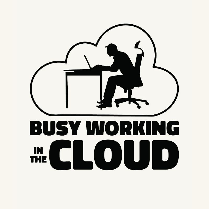 Cloud Computing Programmierer Kodierung