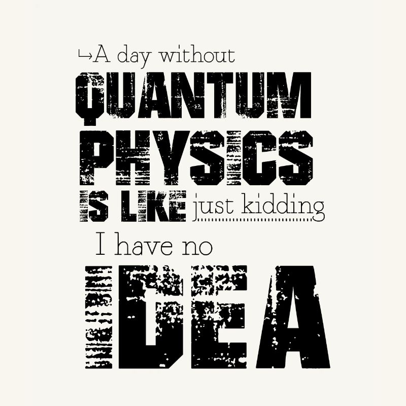 Quantum physics