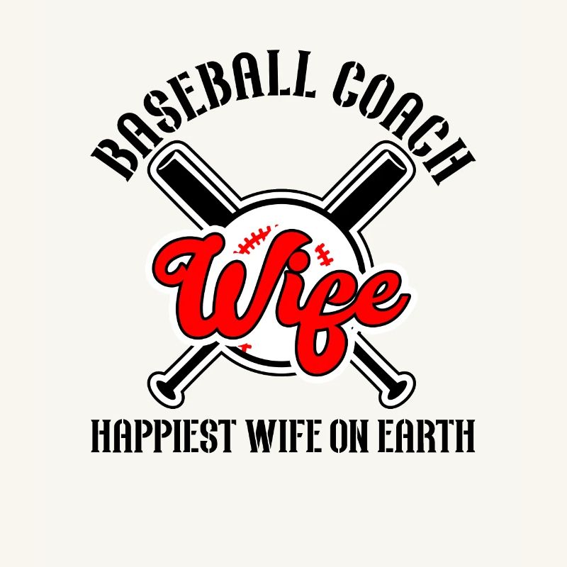 Baseball-Trainerin Ehefrau Berufstätige Mutter