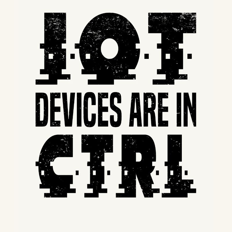 Internet Des Objets IOT Programmeur Admin IT