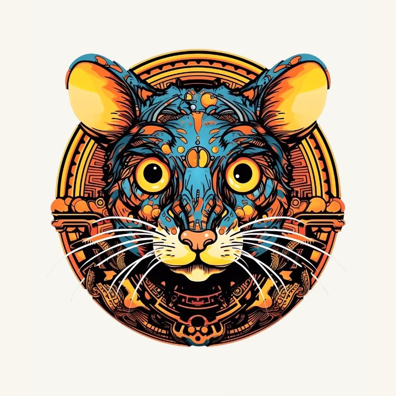 Cheddar Cheese Mouse