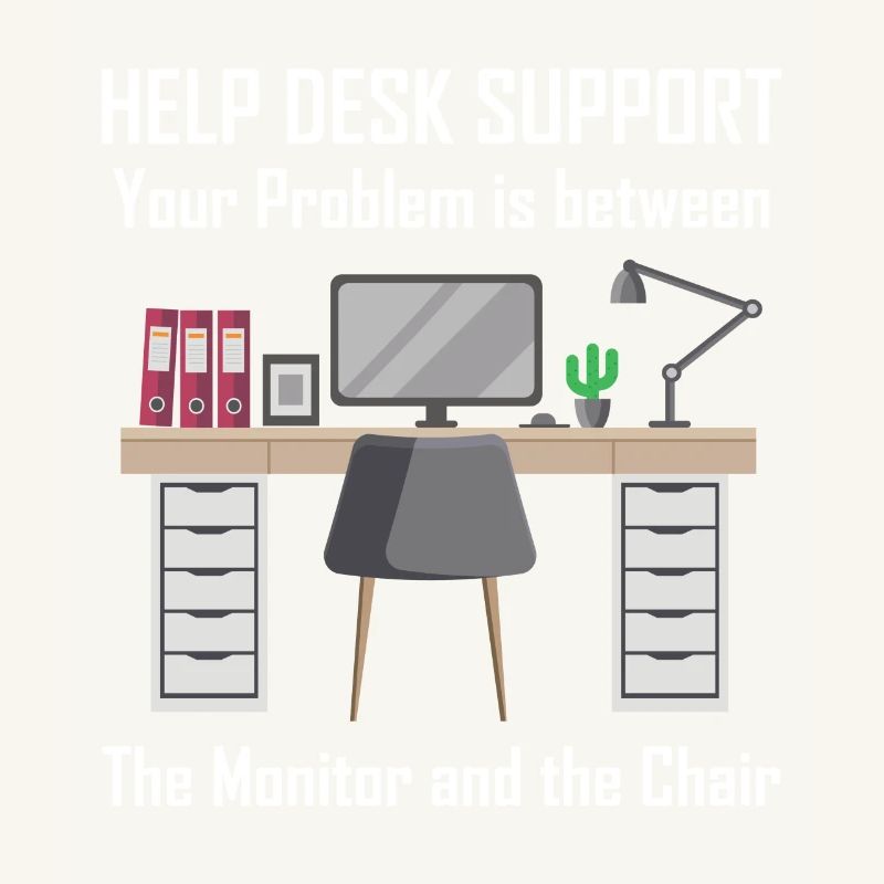 HELP DESK SUPPORT