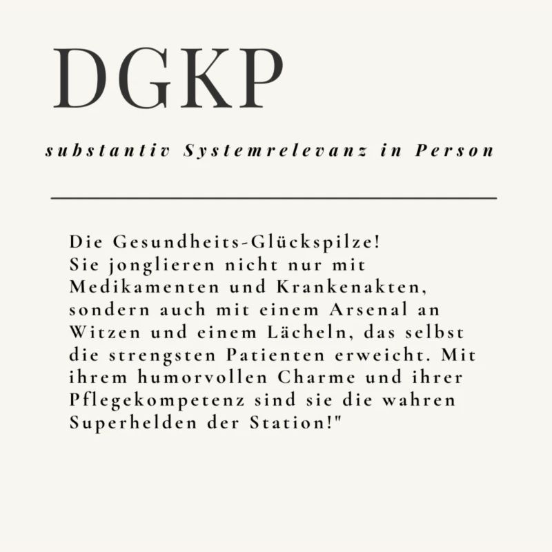 DGKP Definition