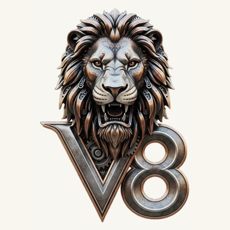 V8