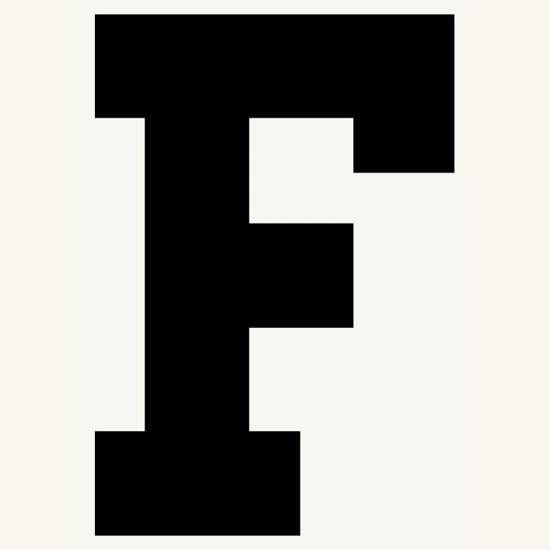 F