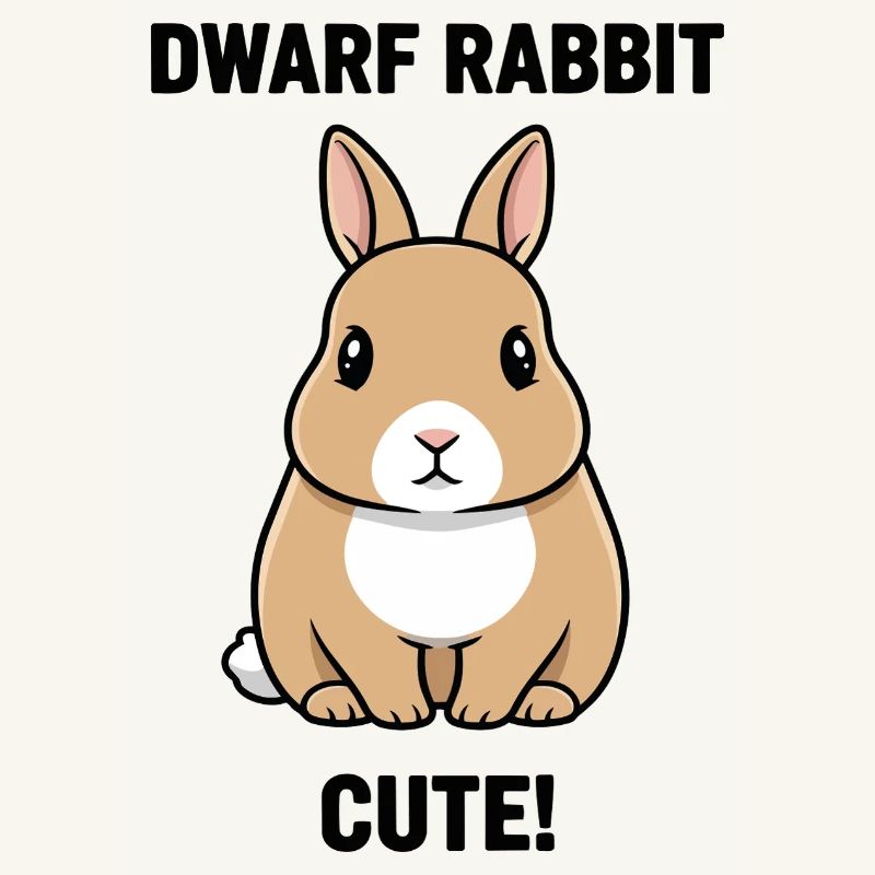 Dwarf Rabbit Dwarf Cute Rabbit Fetish