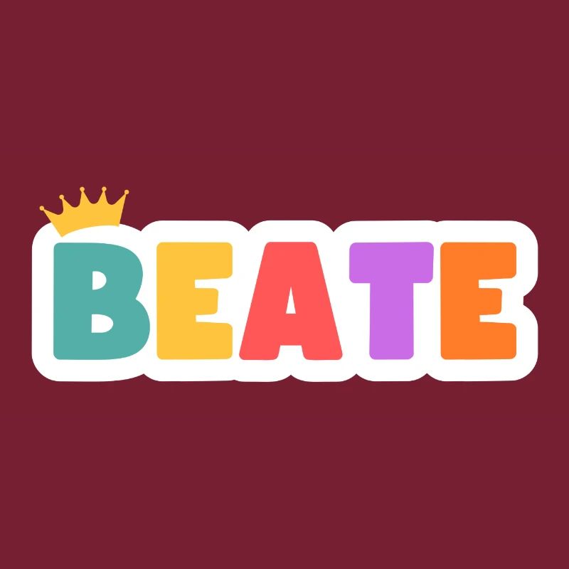 Beate! Customizable