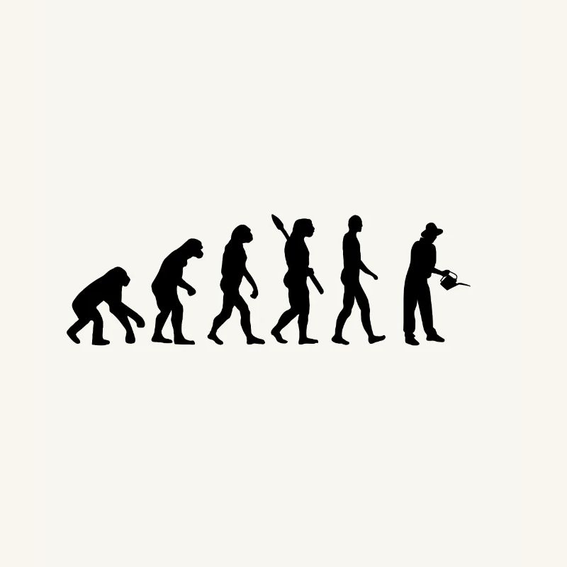 Evolution Gärtner