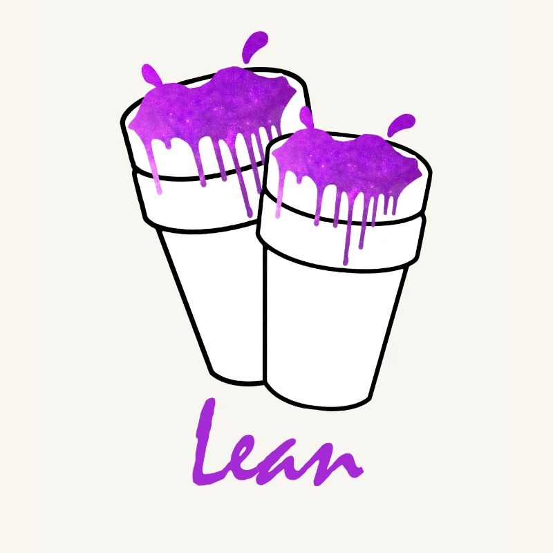 Lean Codeine Cups Becher