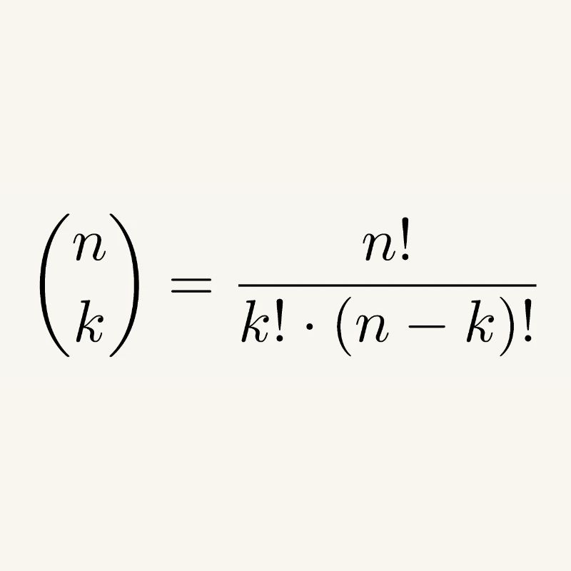 coefficient binomial