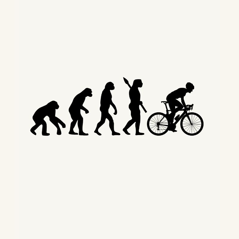 Evolution Vélo Développement Cyclisme Cyclisme