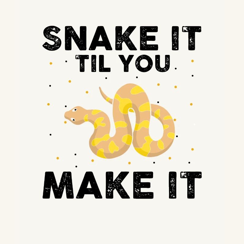 King python design pour les amateurs de serpents