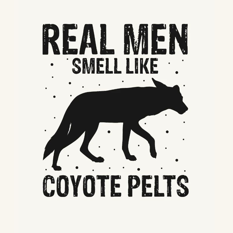 Capture de coyotes et conception de chasseur de coyotes