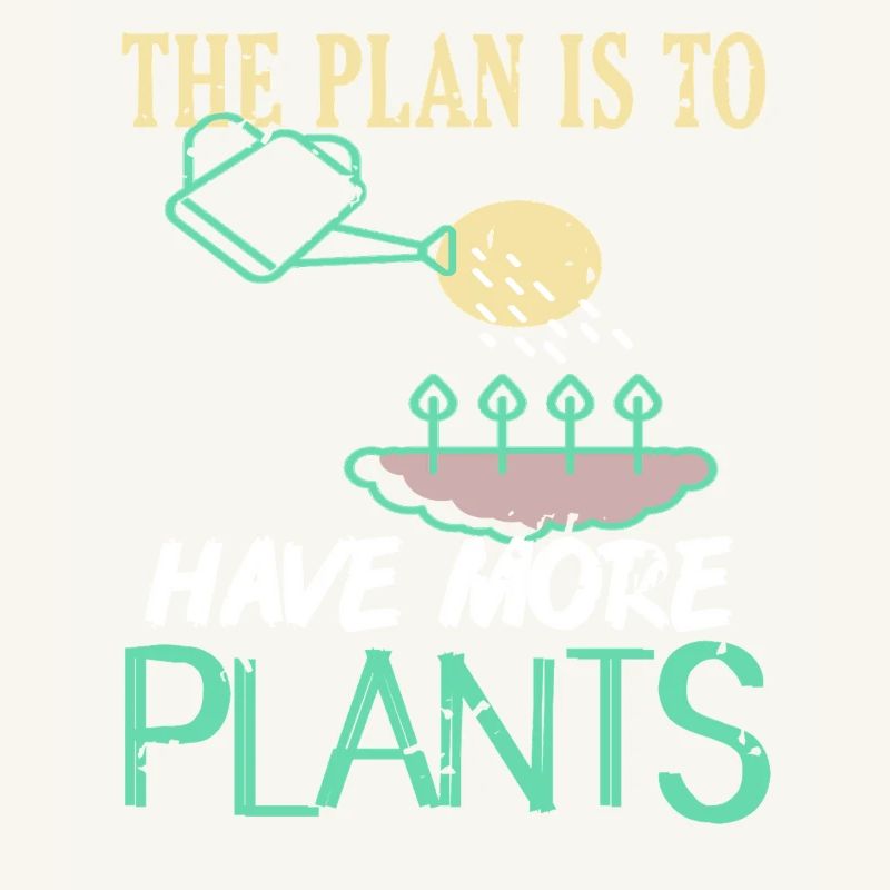 Le plan est d’avoir plus de plantes devis