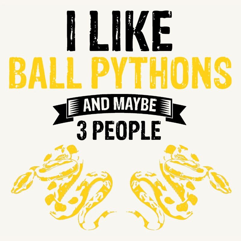 King python design pour les amateurs de serpents