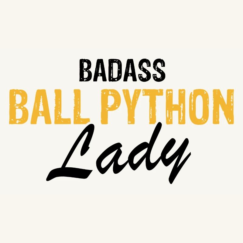 King python design pour les amateurs de serpents