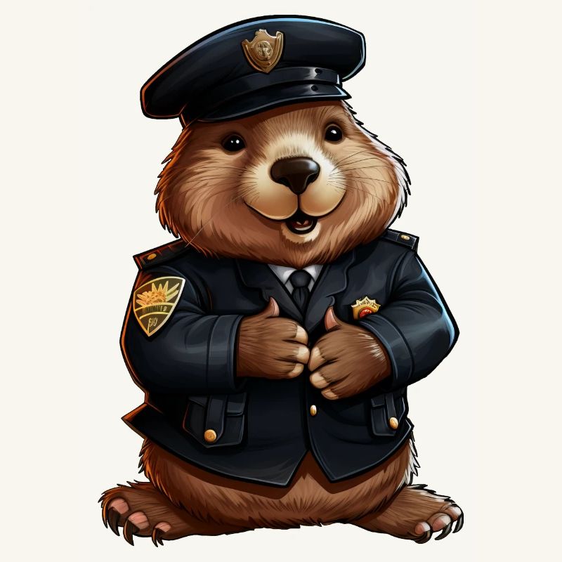 Biber Polizei