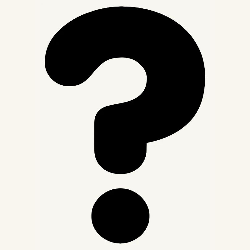 Point d’interrogation de l’image #