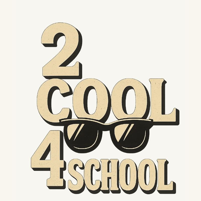 2 cool 4 Schule