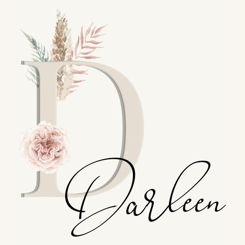 Darleen! Name Boho