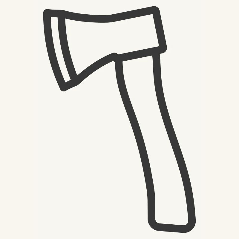 Axt-Symbol